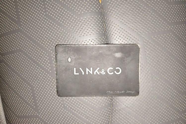 Used Lynk & Co 08 EM-P 2023 120km Long-Range Pro Vehicle Key