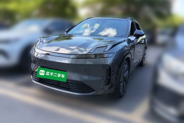 Used Lynk & Co 08 EM-P 2023 245km Ultra-Long Range Halo