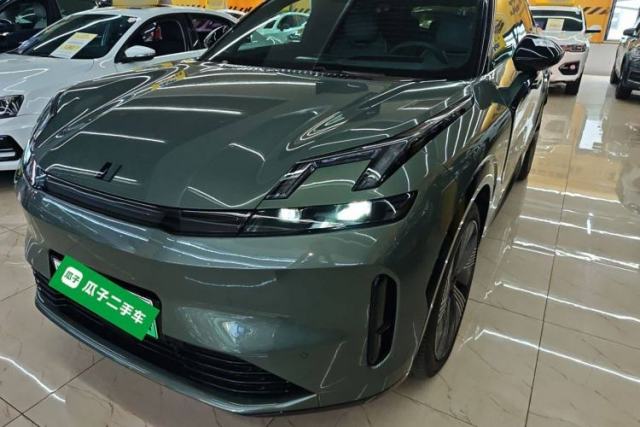 Used Lynk & Co 08 EM-P 2023 220km All-Wheel-Drive Performance Halo