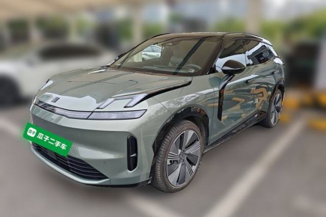 Used Lynk & Co 08 EM-P 2023 220km All-Wheel-Drive Performance Halo