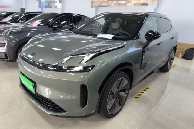 Used Lynk & Co 08 EM-P 2023 220km All-Wheel-Drive Performance Halo