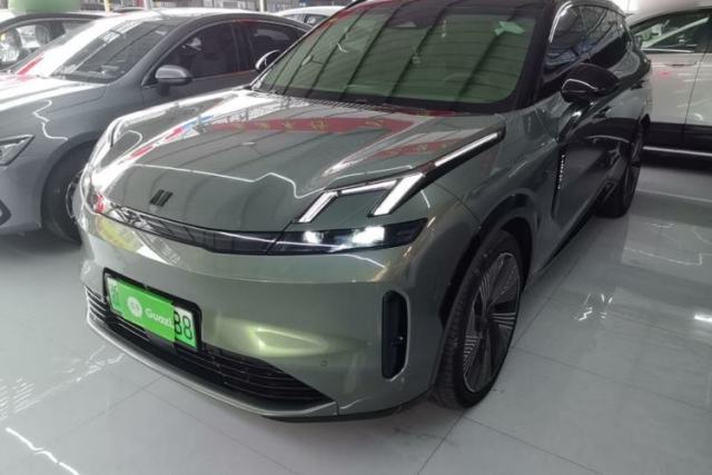 Used Lynk & Co 08 EM-P 2023 220km All-Wheel-Drive Performance Halo