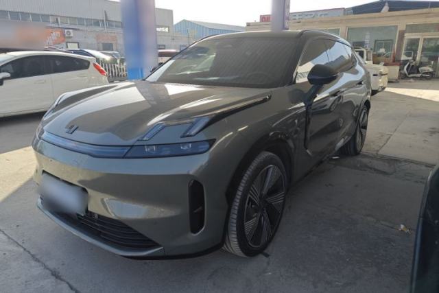 Used Lynk & Co 08 EM-P 2023 220km All-Wheel-Drive Performance Halo