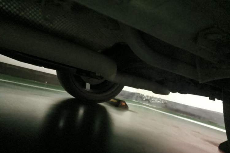 Used Lynk & Co 08 EM-P 2023 220km All-Wheel-Drive Performance Halo Chassis Front Left