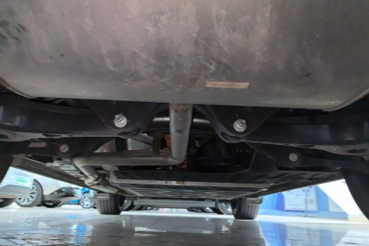 Used Lynk & Co 08 EM-P 2023 245km Ultra-Long Range Halo Chassis Rear