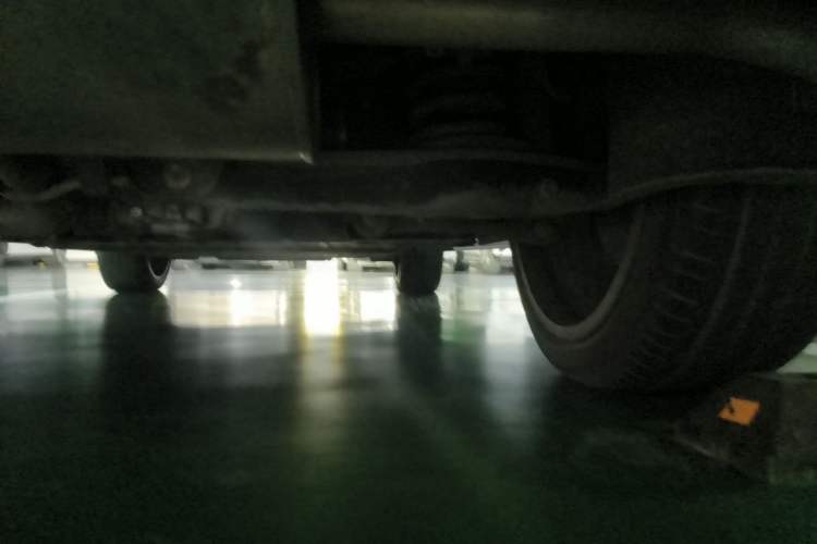 Used Lynk & Co 08 EM-P 2023 220km All-Wheel-Drive Performance Halo Chassis Rear