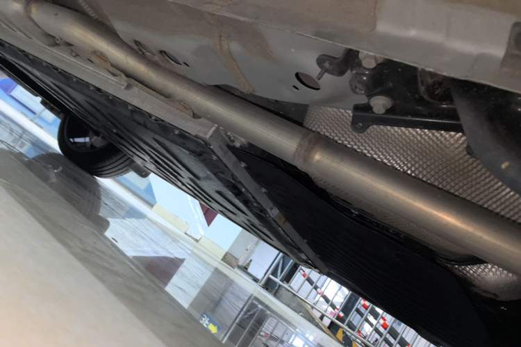 Used Lynk & Co 08 EM-P 2023 245km Ultra-Long Range Halo Chassis Rear Left