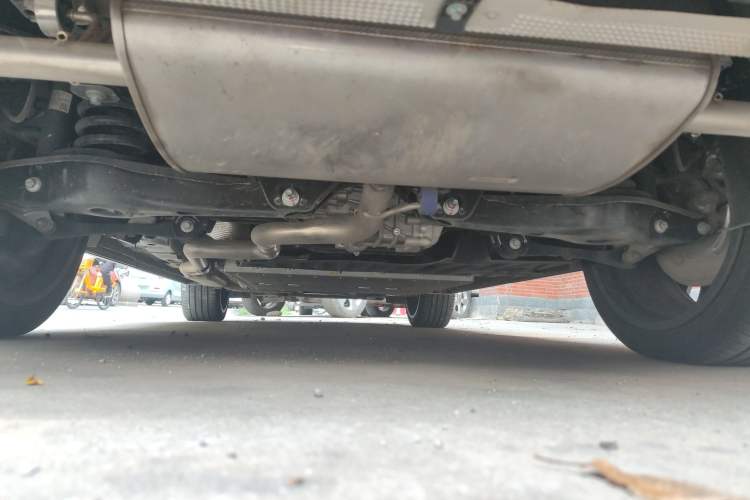 Used Lynk & Co 08 EM-P 2023 220km All-Wheel-Drive Performance Halo Chassis Rear