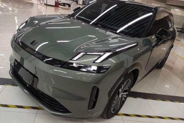 Used Lynk & Co 08 EM-P 2023 220km All-Wheel-Drive Performance Halo