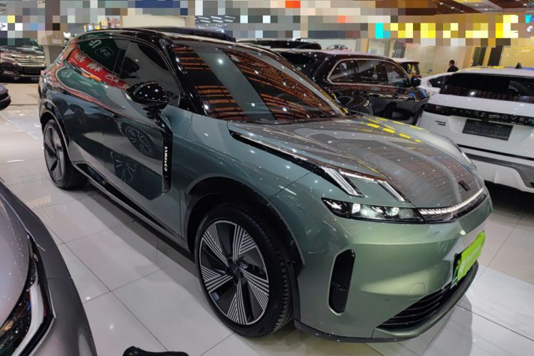 Used Lynk & Co 08 EM-P 2023 220 km Limited-Time Edition Exterior 1