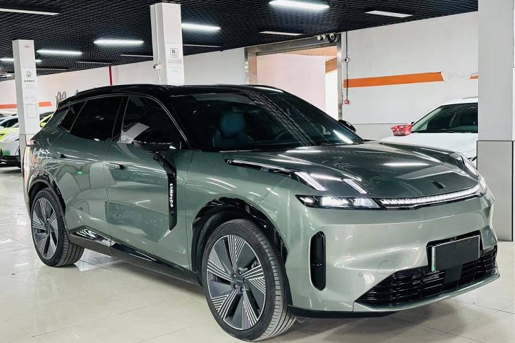 Used Lynk & Co 08 EM-P 2023 245km Ultra-Long Range Halo Exterior 2