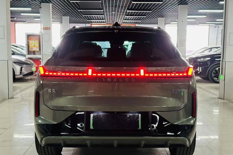 Used Lynk & Co 08 EM-P 2023 245km Ultra-Long Range Halo Exterior 5