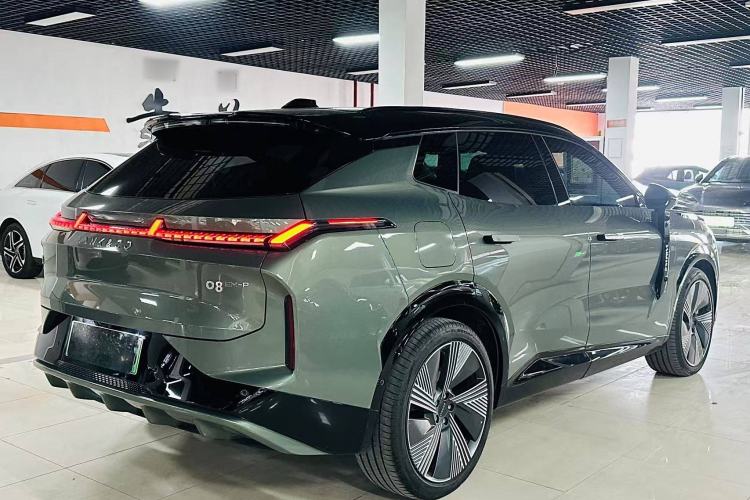 Used Lynk & Co 08 EM-P 2023 245km Ultra-Long Range Halo Exterior 6