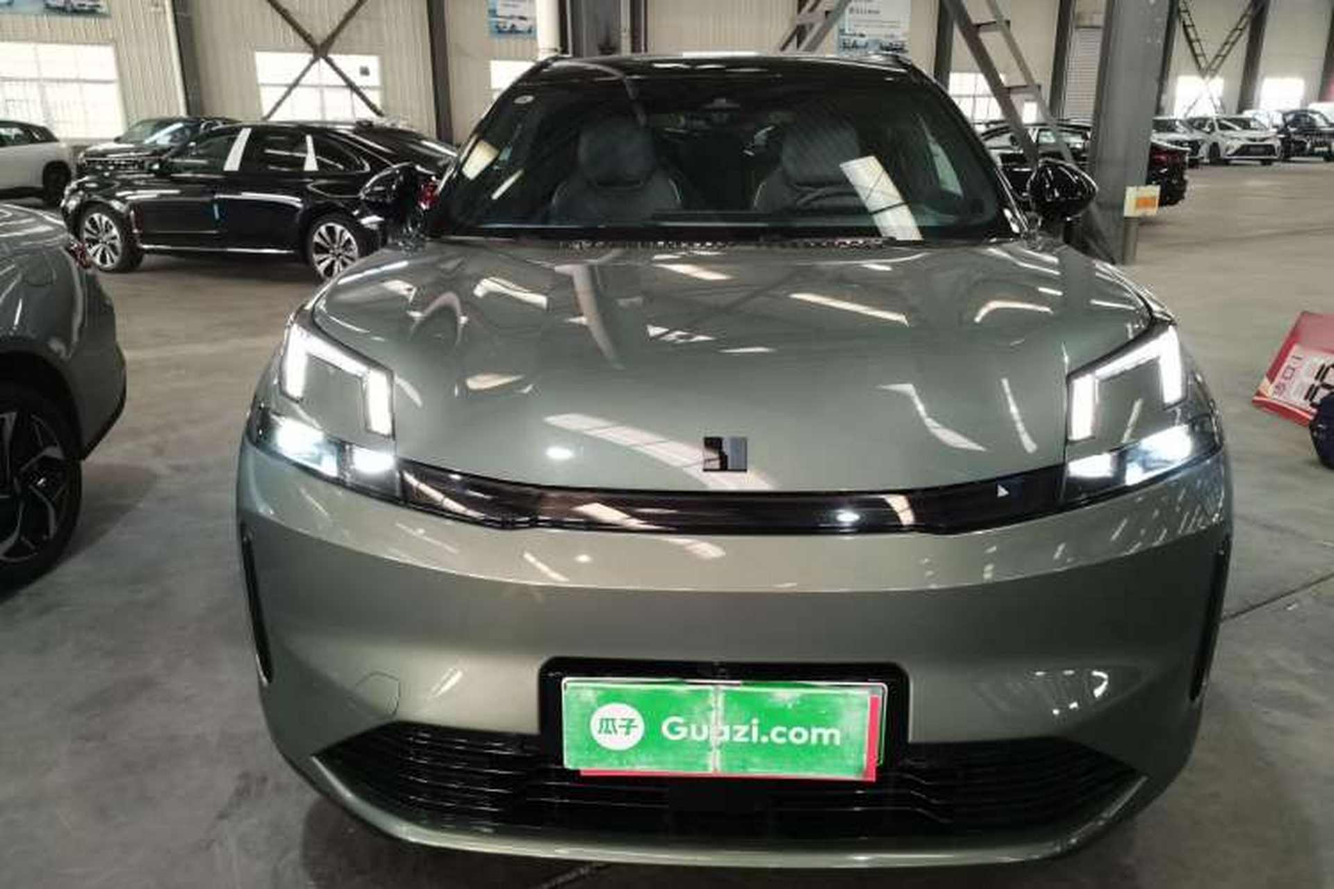 Used Lynk & Co 08 EM-P 2023 220km All-Wheel-Drive Performance Halo Front
