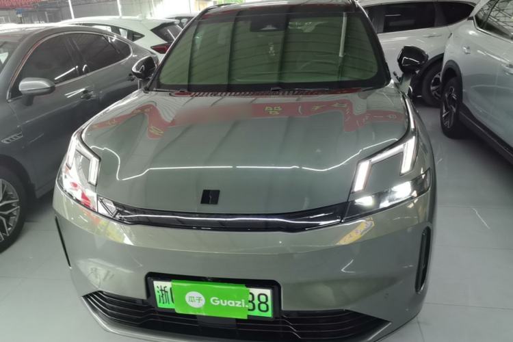 Used Lynk & Co 08 EM-P 2023 220km All-Wheel-Drive Performance Halo Front
