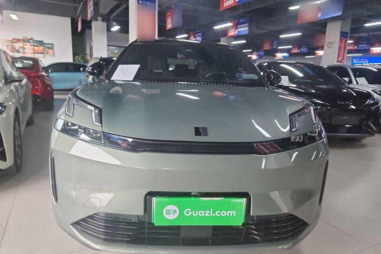 Used Lynk & Co 08 EM-P 2023 220km All-Wheel-Drive Performance Halo Front
