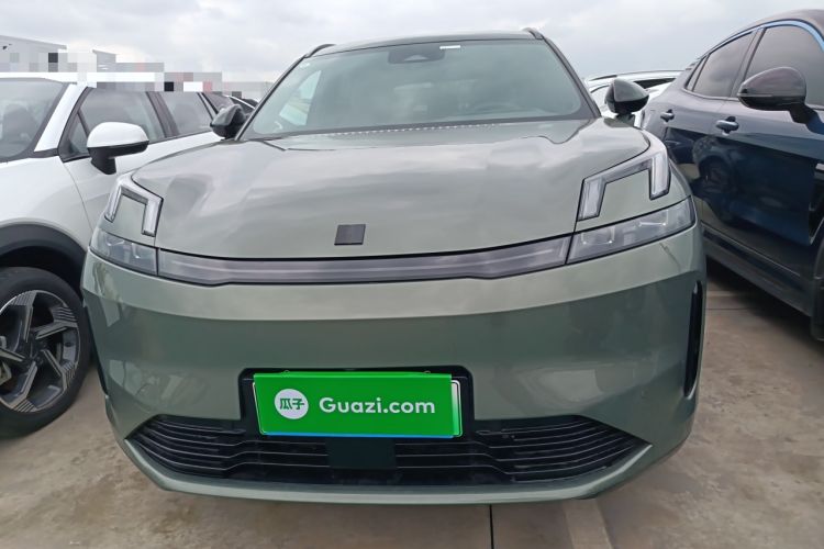 Used Lynk & Co 08 EM-P 2023 220km All-Wheel-Drive Performance Halo Front