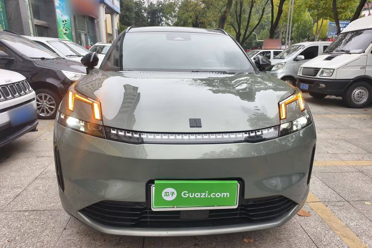 Used Lynk & Co 08 EM-P 2023 220 km Limited-Time Edition Front
