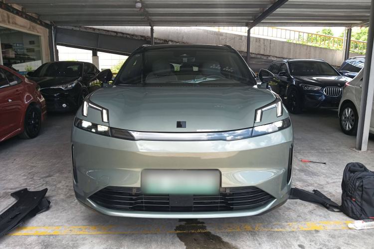 Used Lynk & Co 08 EM-P 2023 220km All-Wheel-Drive Performance Halo Front