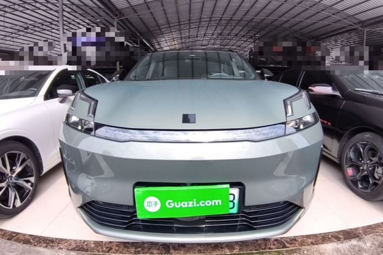 Used Lynk & Co 08 EM-P 2023 220km All-Wheel-Drive Performance Halo Front