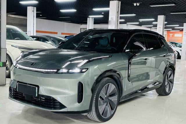 Used Lynk & Co 08 EM-P 2023 245km Ultra-Long Range Halo