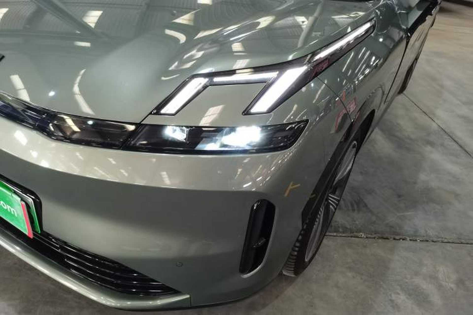 Used Lynk & Co 08 EM-P 2023 220km All-Wheel-Drive Performance Halo Left Front Headlight