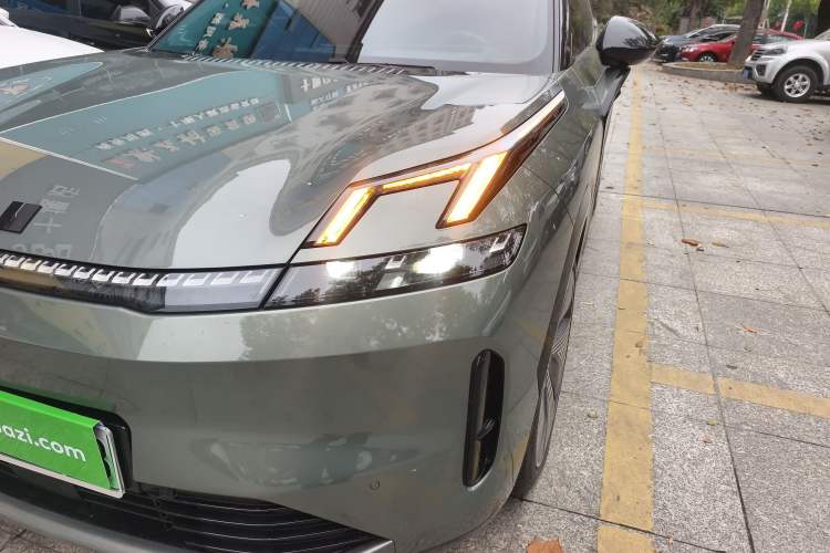 Used Lynk & Co 08 EM-P 2023 220 km Limited-Time Edition Left Front Headlight