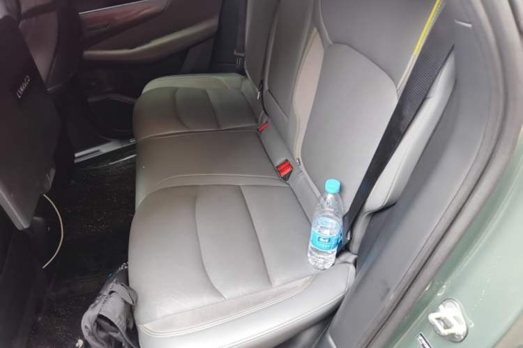 Used Lynk & Co 08 EM-P 2023 220km All-Wheel-Drive Performance Halo Left Rear Seat