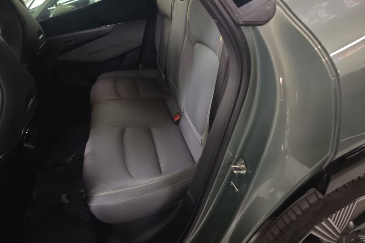 Used Lynk & Co 08 EM-P 2023 220km All-Wheel-Drive Performance Halo Left Rear Seat