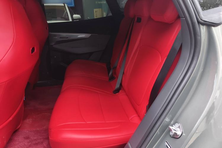Used Lynk & Co 08 EM-P 2023 220 km Limited-Time Edition Left Rear Seat
