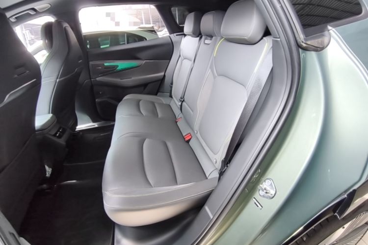 Used Lynk & Co 08 EM-P 2023 220km All-Wheel-Drive Performance Halo Left Rear Seat