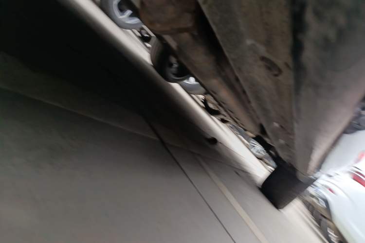 Used Lynk & Co 08 EM-P 2023 220km All-Wheel-Drive Performance Halo Left Side Sill