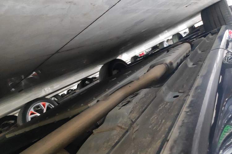Used Lynk & Co 08 EM-P 2023 220km All-Wheel-Drive Performance Halo Left Side Sill
