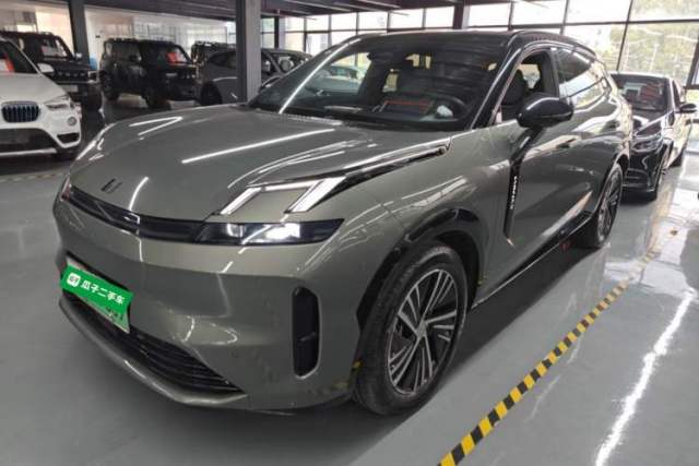 Used Lynk & Co 08 EM-P 2023 245km Ultra-Long Range Halo