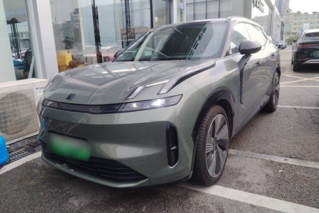 Used Lynk & Co 08 EM-P 2023 220km All-Wheel-Drive Performance Halo