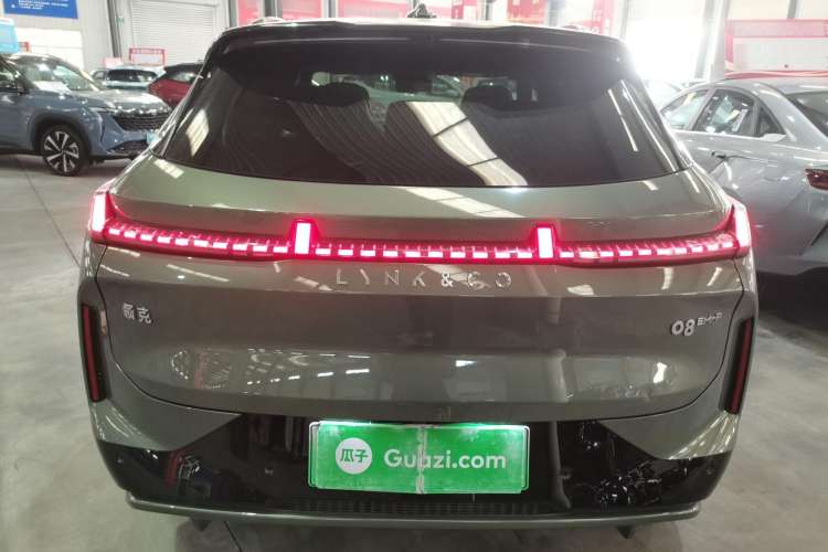 Used Lynk & Co 08 EM-P 2023 220km All-Wheel-Drive Performance Halo Rear