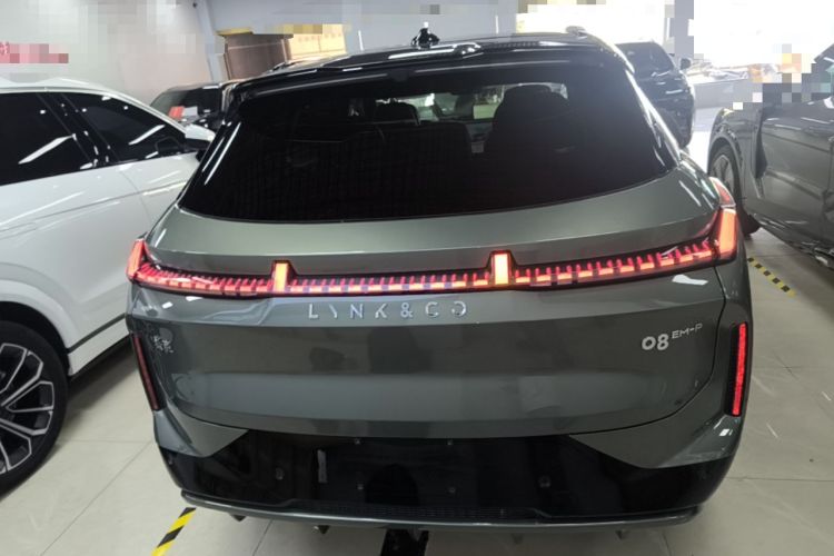 Used Lynk & Co 08 EM-P 2023 220km All-Wheel-Drive Performance Halo Rear