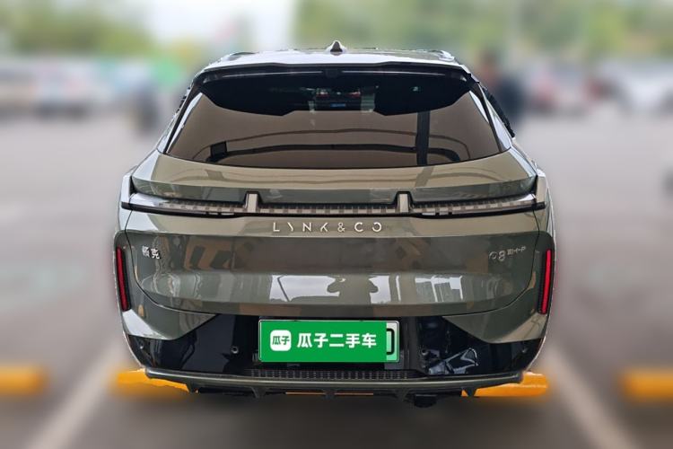 Used Lynk & Co 08 EM-P 2023 220km All-Wheel-Drive Performance Halo Rear