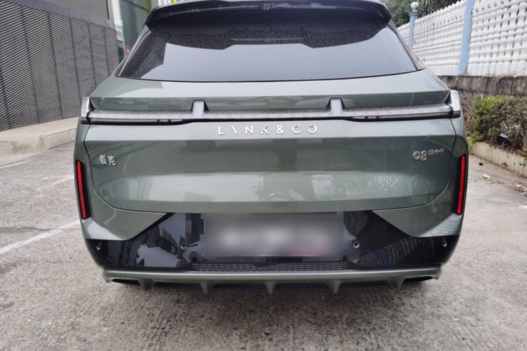 Used Lynk & Co 08 EM-P 2023 220km All-Wheel-Drive Performance Halo Rear