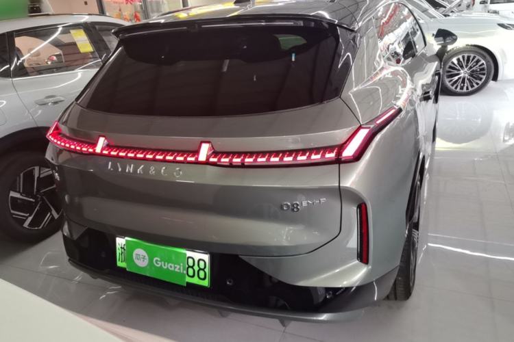 Used Lynk & Co 08 EM-P 2023 220km All-Wheel-Drive Performance Halo Rear