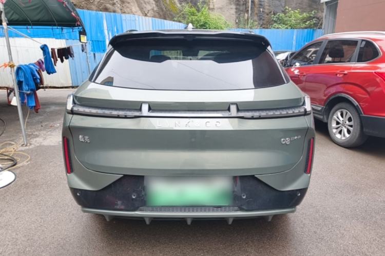 Used Lynk & Co 08 EM-P 2023 220km All-Wheel-Drive Performance Halo Rear