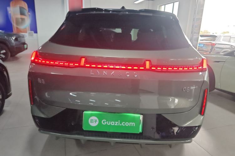 Used Lynk & Co 08 EM-P 2023 220km All-Wheel-Drive Performance Halo Rear