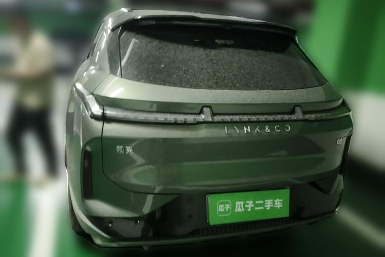 Used Lynk & Co 08 EM-P 2023 220km All-Wheel-Drive Performance Halo Rear