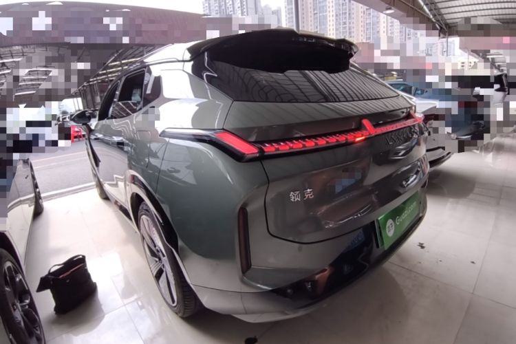 Used Lynk & Co 08 EM-P 2023 220km All-Wheel-Drive Performance Halo Rear Left 45 Deg