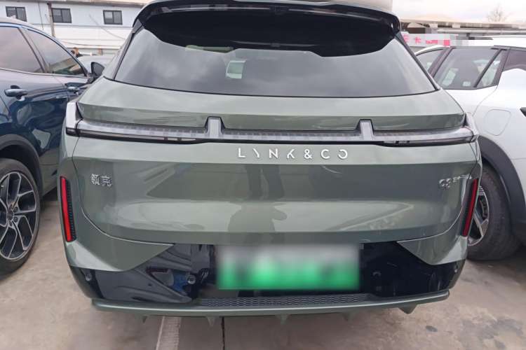 Used Lynk & Co 08 EM-P 2023 220km All-Wheel-Drive Performance Halo Rear