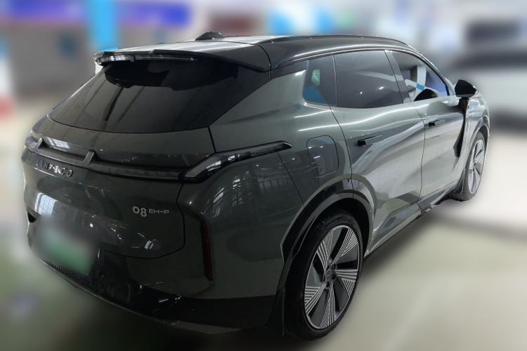 Used Lynk & Co 08 EM-P 2023 245km Ultra-Long Range Halo Rear Right 45 Deg