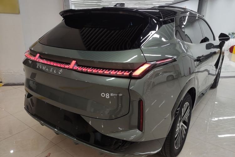 Used Lynk & Co 08 EM-P 2023 220km All-Wheel-Drive Performance Halo Rear Right 45 Deg