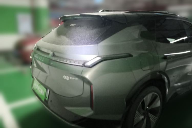 Used Lynk & Co 08 EM-P 2023 220km All-Wheel-Drive Performance Halo Rear Right 45 Deg