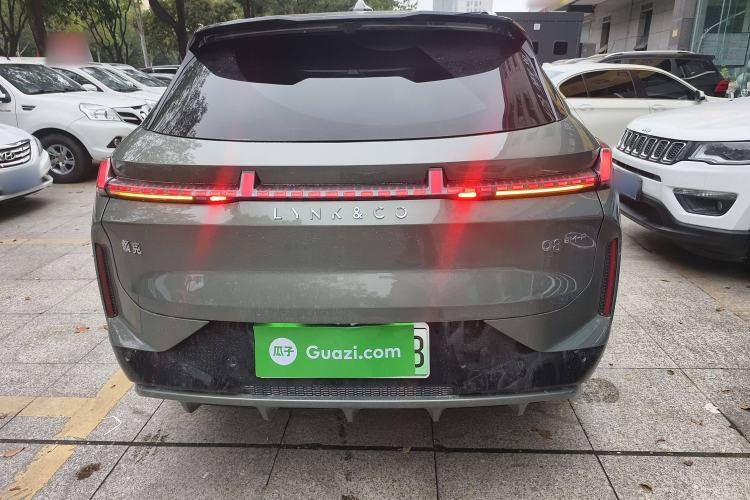 Used Lynk & Co 08 EM-P 2023 220 km Limited-Time Edition Rear