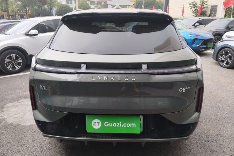 Used Lynk & Co 08 EM-P 2023 220km All-Wheel-Drive Performance Halo Rear